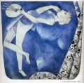 Der Maler des Mondzeitgenosses Marc Chagall